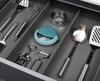 Joseph Joseph Pizza Cutter + Blade Guard Duo Dishwasher