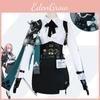 Adorable Cosplay Costume Set For Game Character With Accessories And Wig In Various Sizes