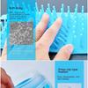 1Pc Pet Paw Cleaner Soft Silicone Foot Cleaning Brush Portable Pet Dogs Towel Foot Washer Cleaning Bucket Clean Brush Washing Cup