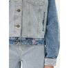 Куртка джинсовая Guess Jeans W5YN56 D5M56