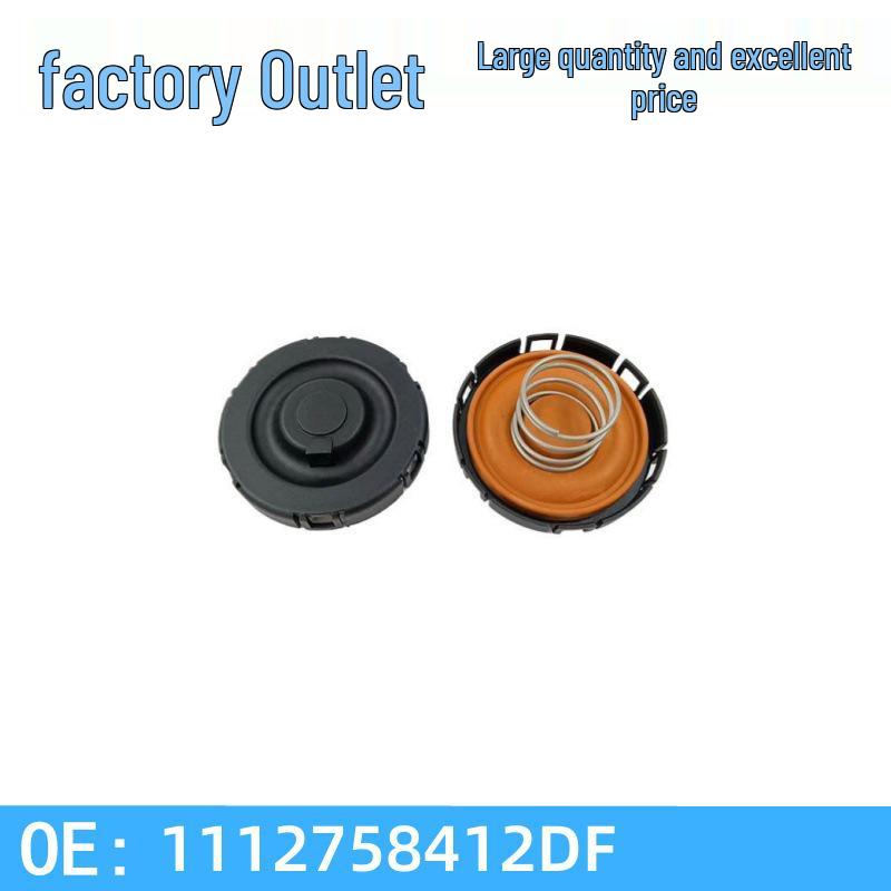 BMW Valve Cover Exhaust Valve Membrane Repair Kit 1112758412DF 1