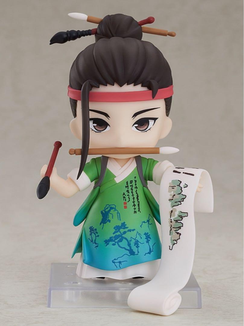

[USED] Nendoroid Shen Zhou One Hundred Views of Jiangnan (with Good Smile Company bonus)