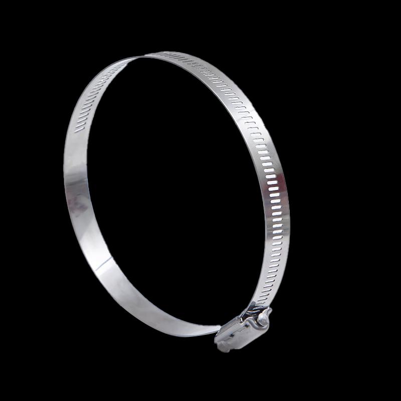 Yuzhuxun 304 Stainless Steel Adjustable Hose Clamps