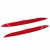 Car Rear Bumper Reflector 63147338808 63147338807 for BMW F26 X4 SERIES 2014-2016 Rear Bar Lamp