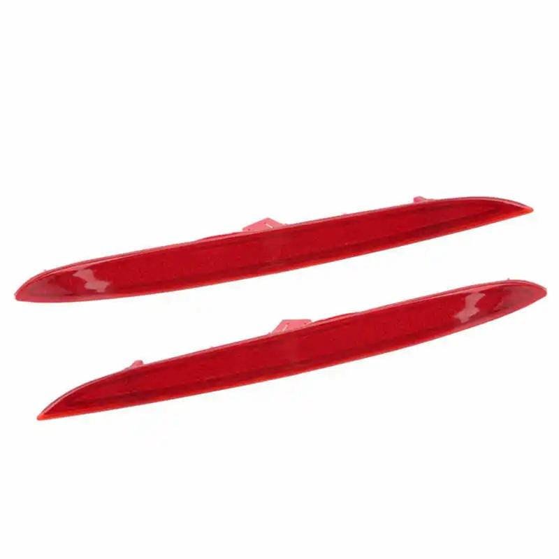 Car Rear Bumper Reflector 63147338808 63147338807 for BMW F26 X4 SERIES 2014-2016 Rear Bar Lamp