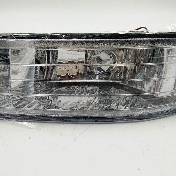 

Сборка передней противотуманной фары пикапа Huanghai - Аксессуары Daichai God Premium, Driver Side