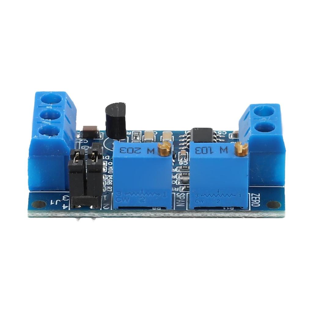 Current To Voltage Module Signal Conversion Voltage Transmitter