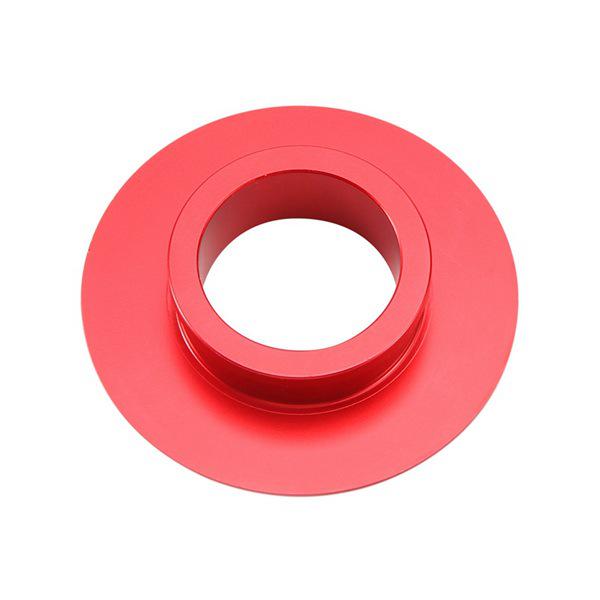Rear Wheel Hub Spacers for BMW M1000RR, S1000RR, S1000XR, F900R (1 Pair)