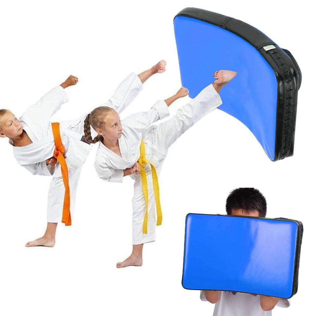 Taekwondo   Boxing Pad Foot Target Martial Arts Training Pads Foot Practice Small Size