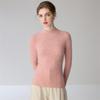 Women's Premium 100% Pure Cashmere Seamless Pullover Sweater - Versatile Knit Top