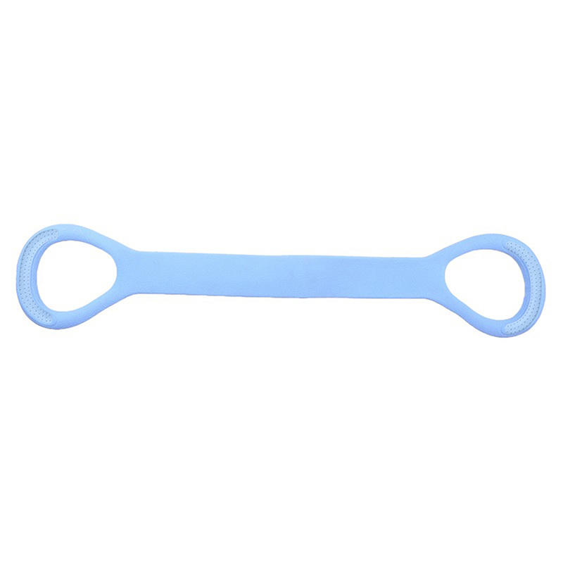 1/3PCS 8 Characters Fitness Resistance Band Training Elastic Ropes Workout Chest Arm And Shoulder Stretch Bands