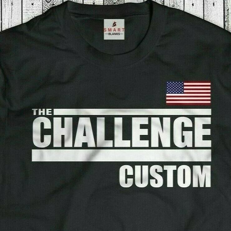 MTV The Challenge shirt Custom your name Shirt challenge Spies, Lies & Allies 3XL