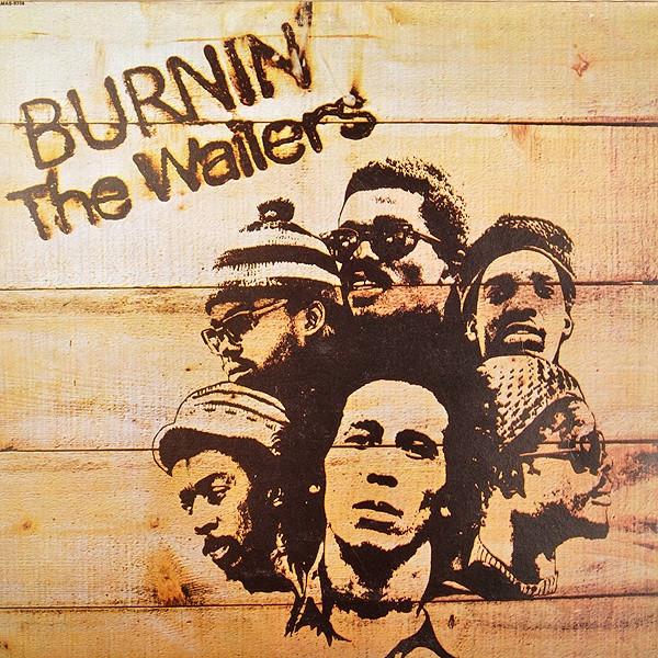 

LP Пластинка WAILERS - Burnin ILPS9256 Tuff Gong, Isla Jamaica Регги, Ска и Даб Б/У