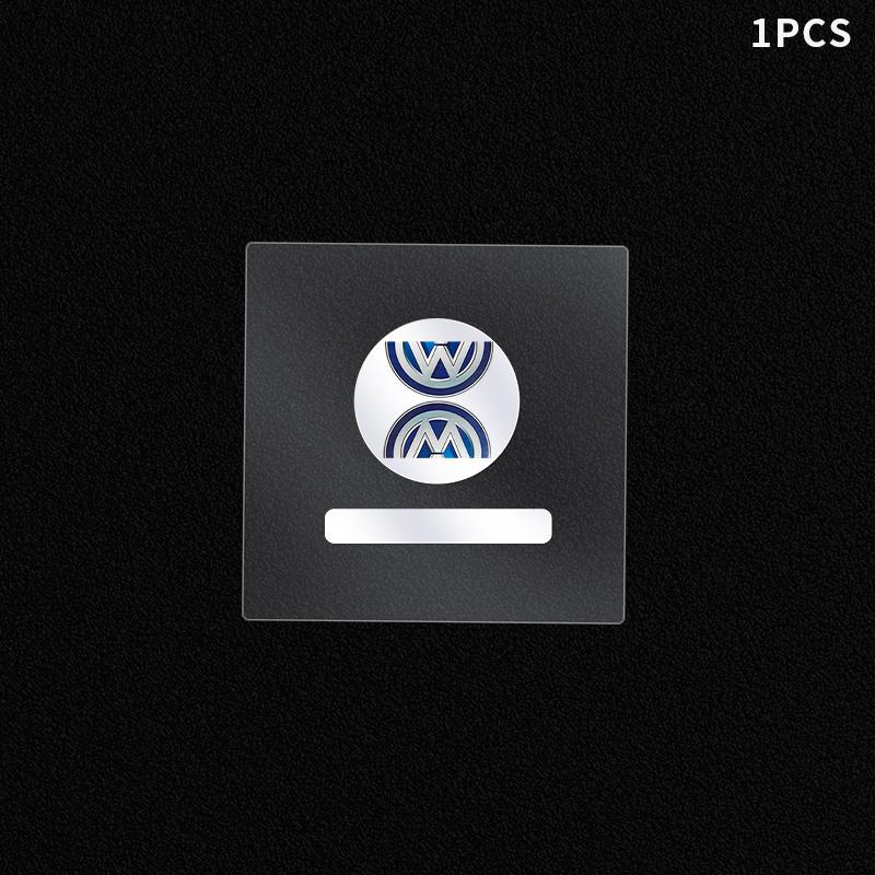 

Car Stickers 2025 Hot New Fashion Car Interior Dekoration Stickers Badges For Volkswagen Polo Passat B5 B6 B7 T4 T5 Golf Arteon