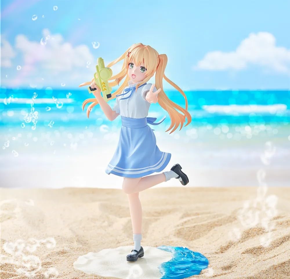 

Tsumugi Wenders Figure Luminasta Summer Pockets Tsumugi Wenders