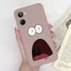 For OPPO Realme 10 4G Case Realme10 Soft Silicone Back Cover for OPPORealme10 Phone Case For OPPORealme 10 4g Coque Bumper Funda