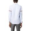 THOM BROWNE Stripe Detailed Button-Up Shirt MWL301A-F0352-480