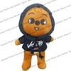 Large Kpop Skzoo Stray Children Plush Toy Cute And Charming Cartoon Stuffed Animal Plushie Doll Big Dimension Children Babies Sleeping Pillow Present