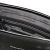 Pierre Cardin Men's Leather Business Laptop Briefcase