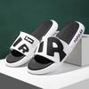 New slippers men's summer couple outer wear thick-soled non-slip and wear-resistant student fashion cool slippers women's shoes