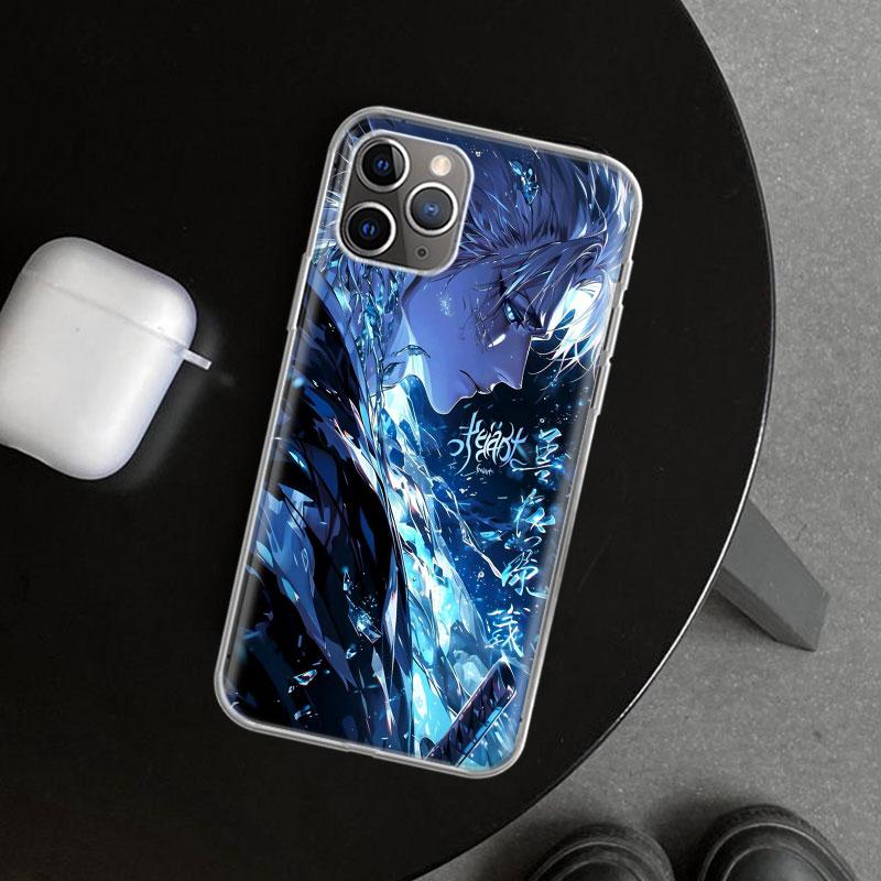 Hitsugaya Toushirou Bleach Phone Case Cover for iPhone 11 12 13 Mini 14 15 Plus 16 Pro Max 17 Air 7 8 + SE Art Customized Fundas
