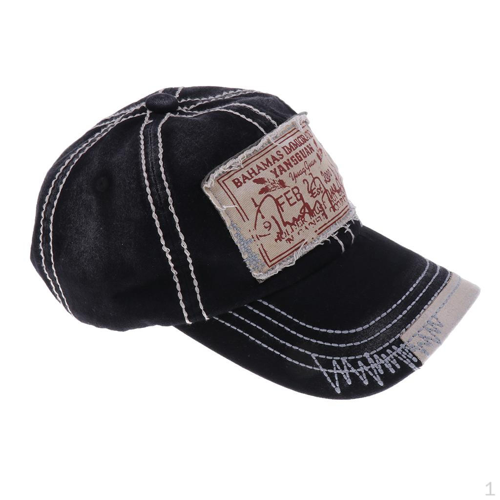 Unisex Casual Hat Sun Baseball Cap Sports Adjustable Hats