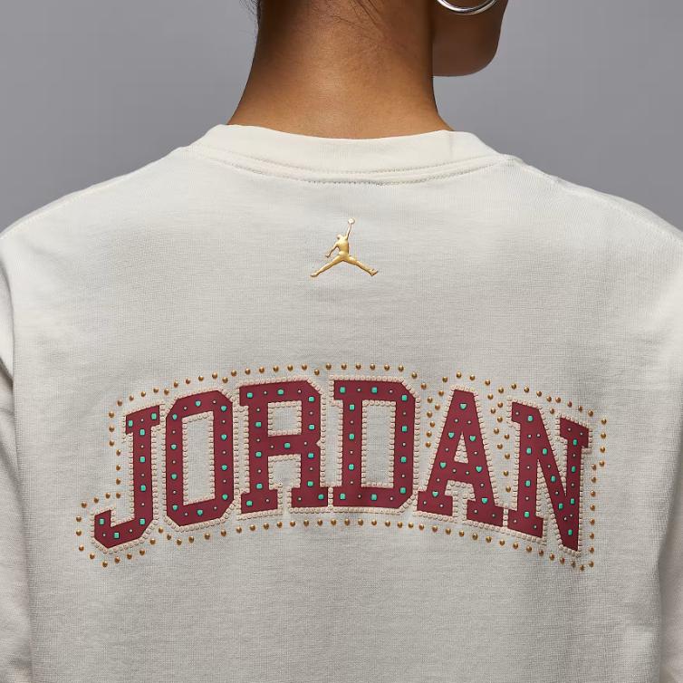 New Jordan OVERSIZED T Shirt Women's IM3353-047