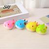 Pufferfish Decompression Tool Flour Stress Ball Squeeze Toy Relief Mini Food-grade Fidget Puffer Sensory Home Office Worker