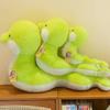 Adorable Plush Green Snake Doll Cotton Stuffed Animal Soft Cuddly Toy 100cm