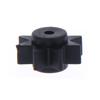 Pour Camry Corolla Lexus Levin Alphard Colonne Direction Moteur Anneau Denté Accouplement Élastique Denté 45254-28040