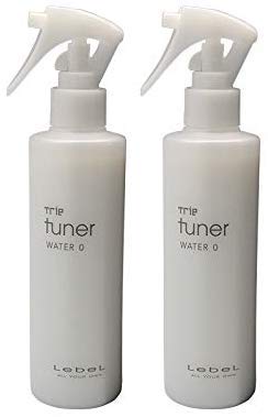 

Набор из 2 штук Lebel Trie Tuner Water 0 200мл