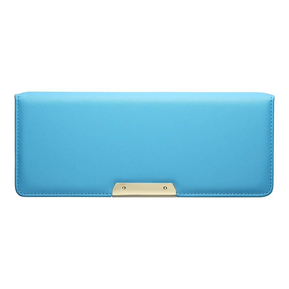 Sonic Pencil Pencil Light Case, Double-Sided Case, Flat, Blue, SK-5018-LB