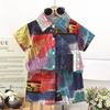Children's Short-sleeved Short Pants And Shirt Set - Summer Boys' Casual Outfit