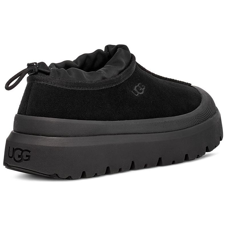 New UGG Tasman Weather Hybrid Slipper Black 1144096-BBLC