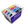 Compatible Refillable Cartridge for Epson 232: XP-4200, XP-4205, WF-2930, WF-2950 (US Version)