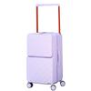 LianSheng 20-inch Carry-On Spinner Luggage