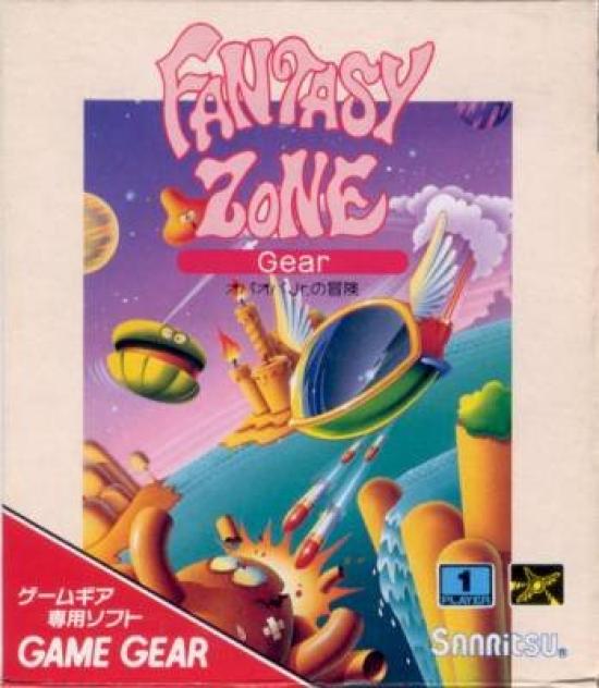

Fantasy Zone GEAR Opa Opa Jr. [Игровое снаряжение]