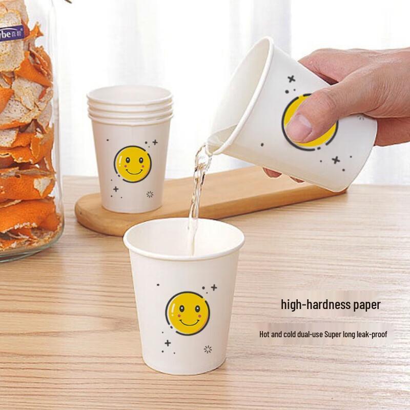 Disposable Paper Cups