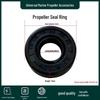 Universal Marine Outboard Motor Propeller Shaft and Throttle Cable Accessories