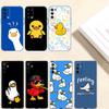 MH52 DUCK Cartoon Phone Case for Motorola G34 G32 G31 G14 G15 G84 G62 E32 G24 G72 G71 G73 G85 G200 G60 G52 G51 G50 G42 G41 G32 G30