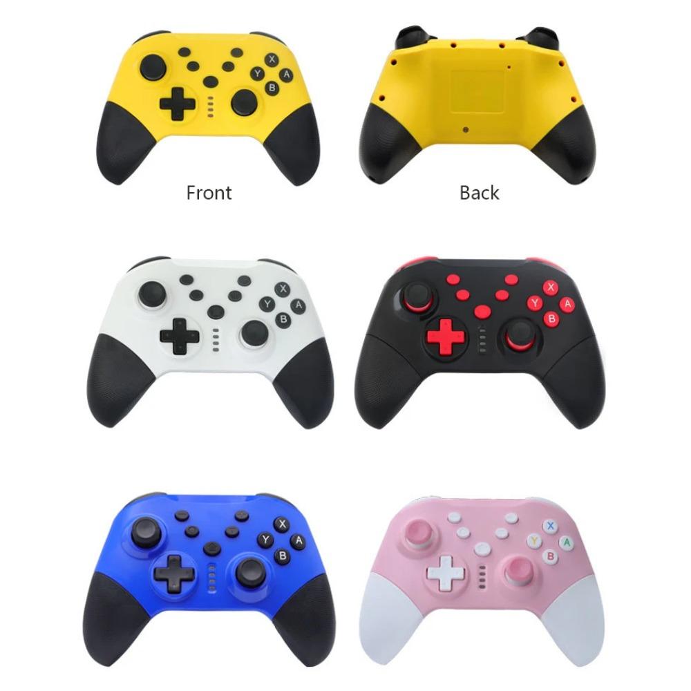 Wireless BT Gamepad Control for Switch Pro Lite PC PS3 Android Video Game Controller Accessories Joystick Handle