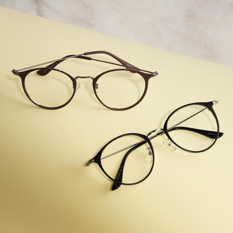 Men s and Women s Fashion Glasses Frames 5131 brown