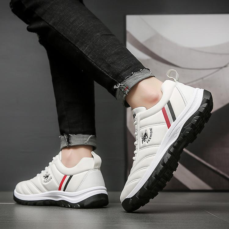 Herren-Slipper Aus Kunstleder Online Kaufen