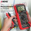 Current Test ANENG Capacitance NCV Resistance Ohm Electrical Test Meter ToolsDigital Multimeter Profesional AC/DC Voltage