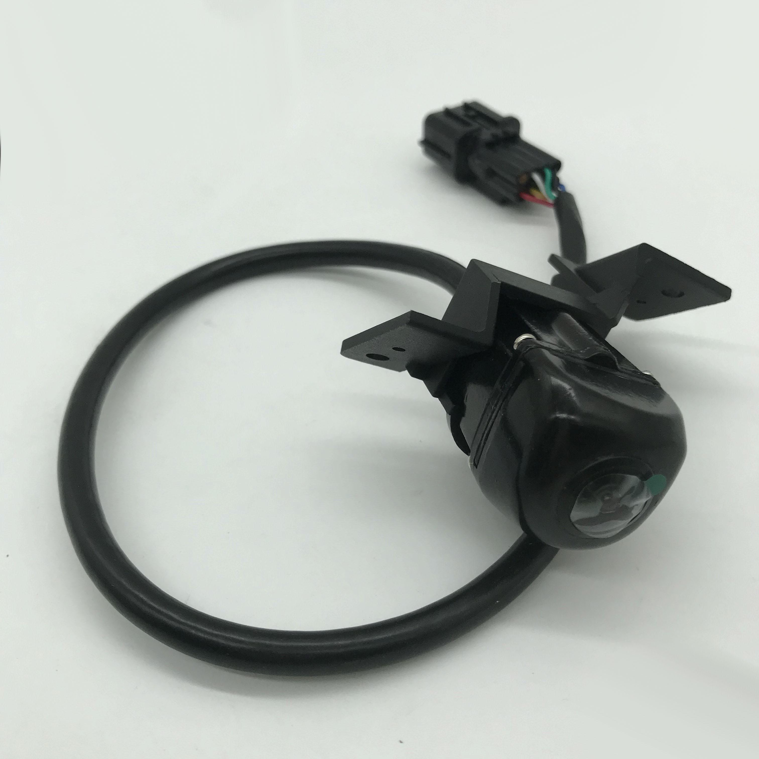 95760D3101 95760-D3101Car Rear View Reverse Trunk Handle Backup Parking Camera for Hyundai Tucson 2016 -2018 95760-D3101