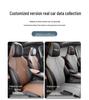 BYD Song PLUS Universal Leather Car Seat Cushion Cover - All Seasons, Full Wrap Design