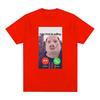Summer John Pork Is Calling Funny Answer T Shirt Fashion For Fan Vintage Washed Unisex Comfortable Stretched Versatile Tops