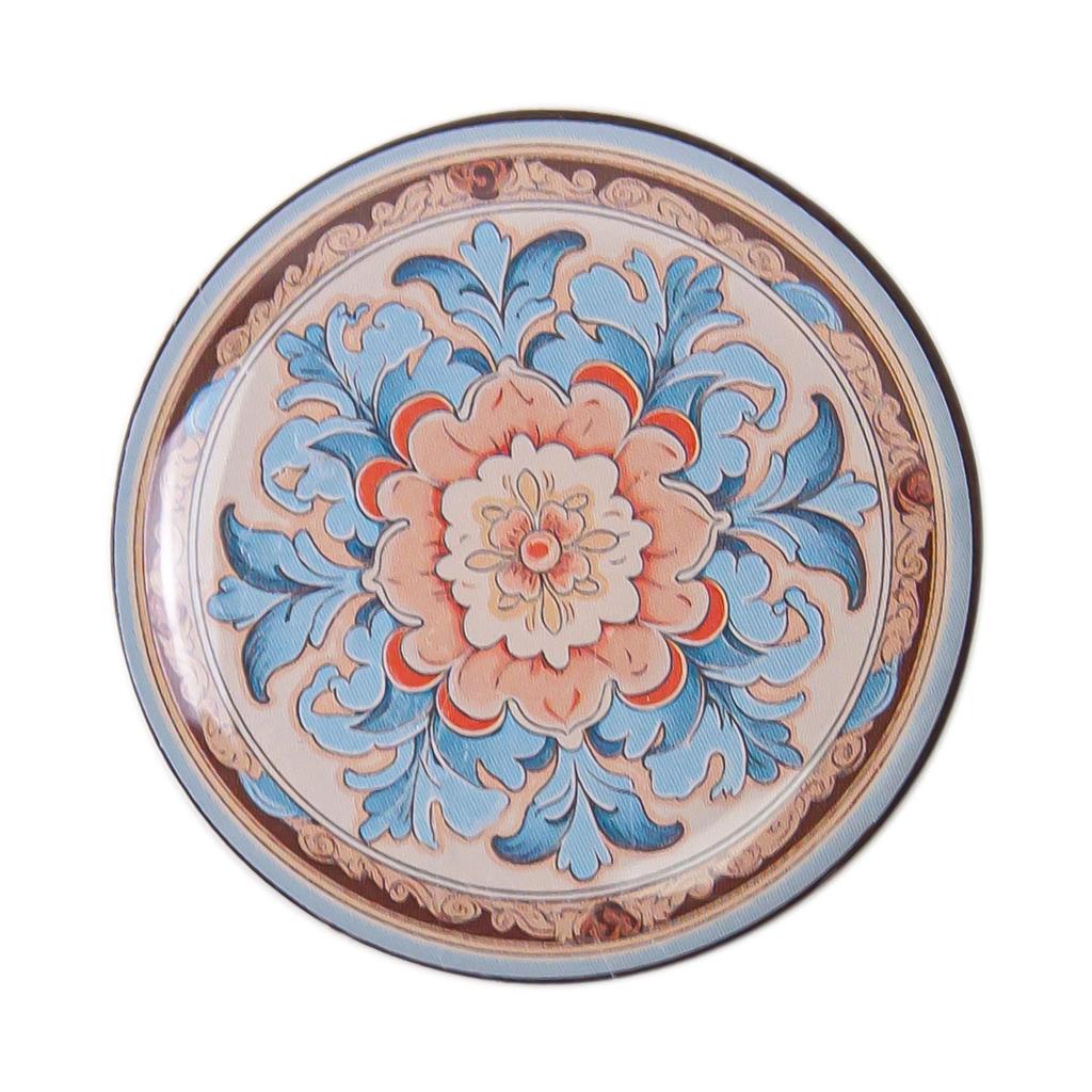 Wood Needle Minders Magnetic Needle Minders Needle Nanny Sewing Needle Holders Magnetic Pin Cushion for Embroidery