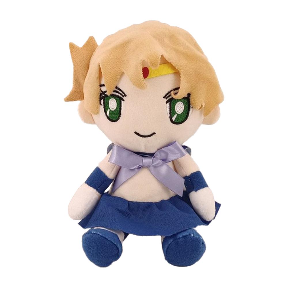 23cm Kawaii Sailor Moon Plüschtier Mondhase Niedliches Mädchen Herzgefüllte Anime-Puppe Geschenk Heim Schlafzimmer Dekoration Girly Zimmer Dekor