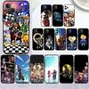 Kingdom Hearts Phone Case for Samsung Galaxy Note 10 20 S23 S22 Ultra FE Plus M06 M15 M16 M35 M55